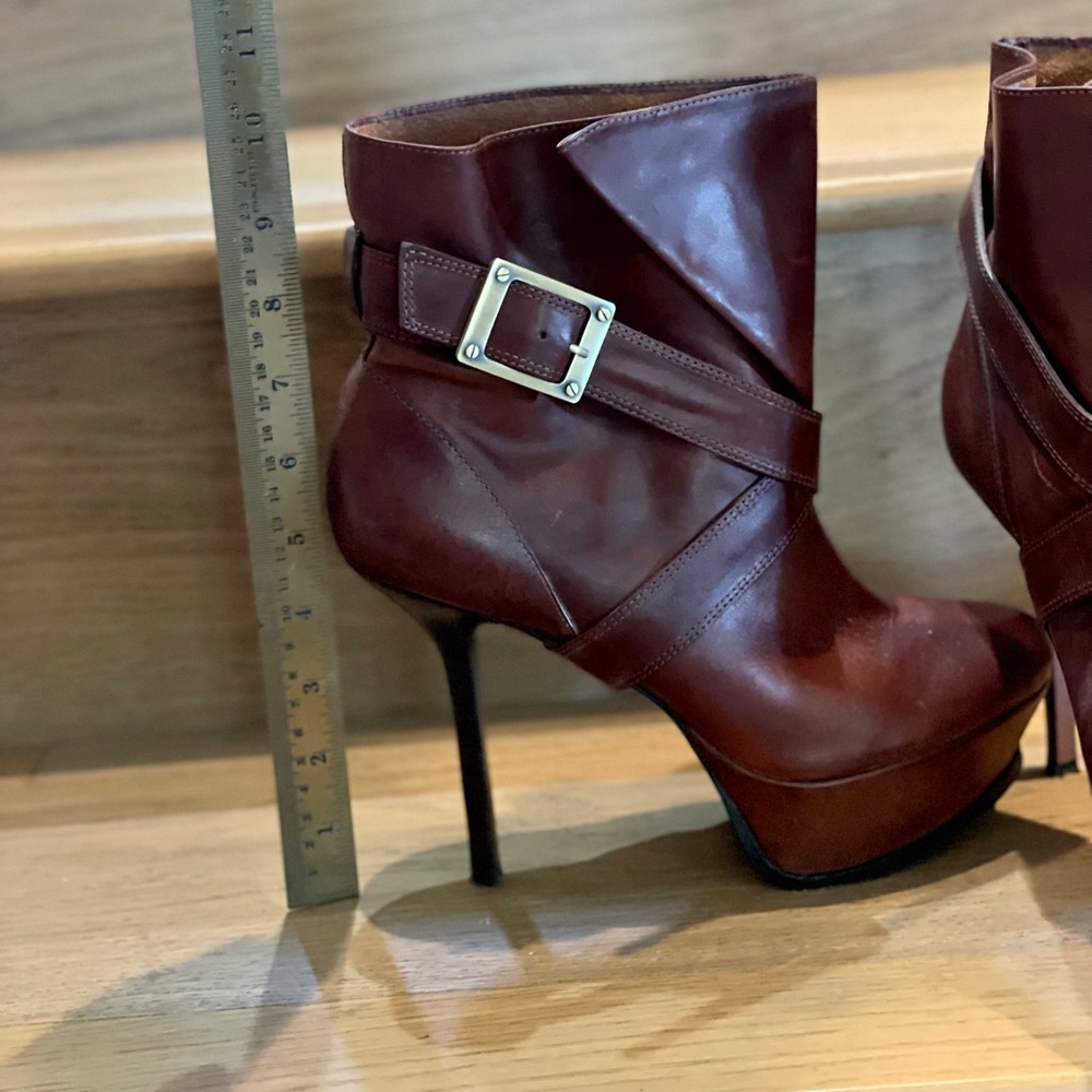 Rachel Zoe booties